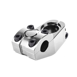 Potence BMX SHADOW FINEST Topload 50 mm Argent 